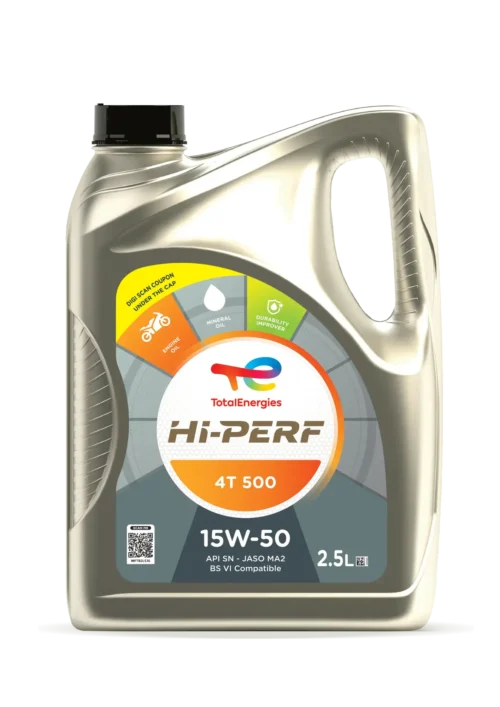 15W-50 Hi-Perf